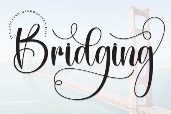 Bridging Font Review: A Web Designer’s Take