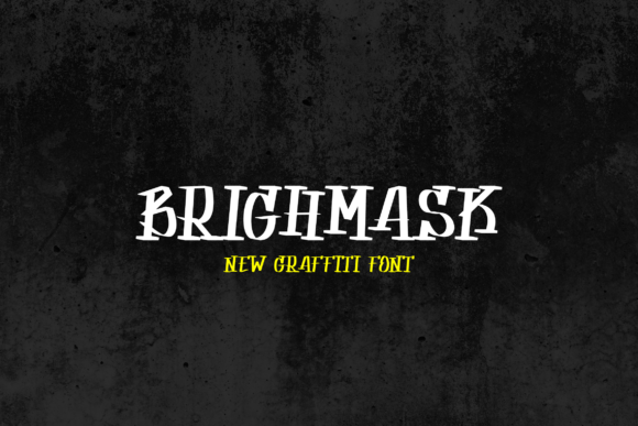 Brighmask Font Review for Web Designers