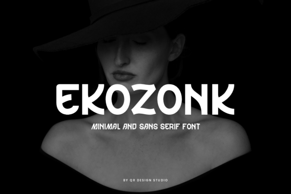 Ekozonk Font Review: Bold Type for Campaigns