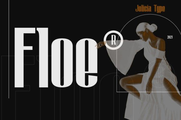 Floe Font: Bold Type for Small Brands
