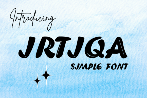 Irtiqa Font: Elevate Your Brand Identity