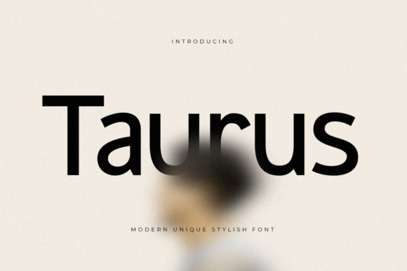 Taurus Font Review: A Bold Serif for Branding